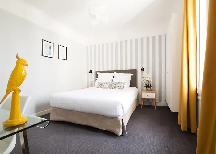 Szálloda Des Batignolles 3*