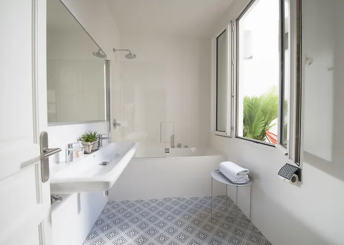 Des Batignolles 3* Párizs