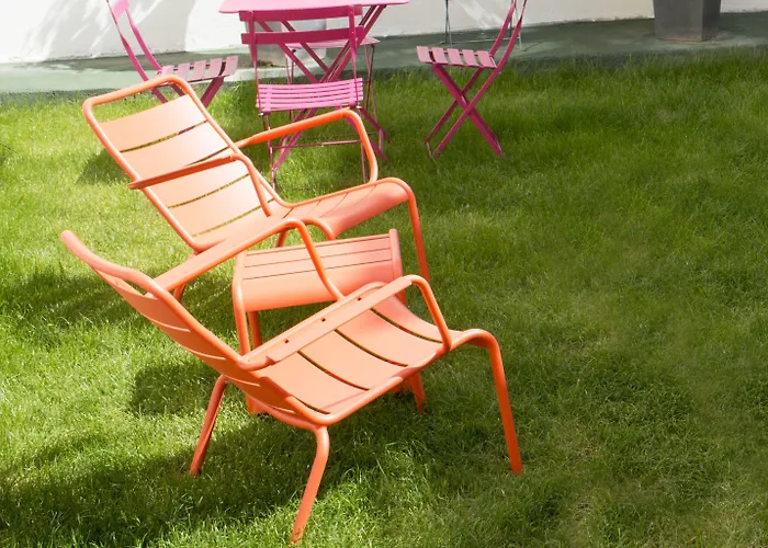 Des Batignolles Szálloda Párizs