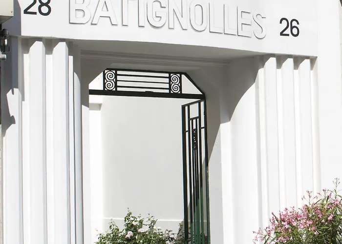 Szálloda Des Batignolles 3*