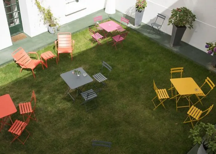 Des Batignolles 3*