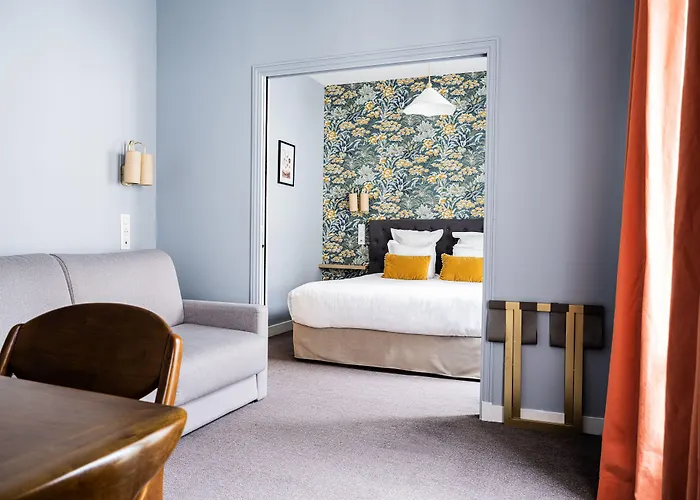 Szálloda Des Batignolles Párizs