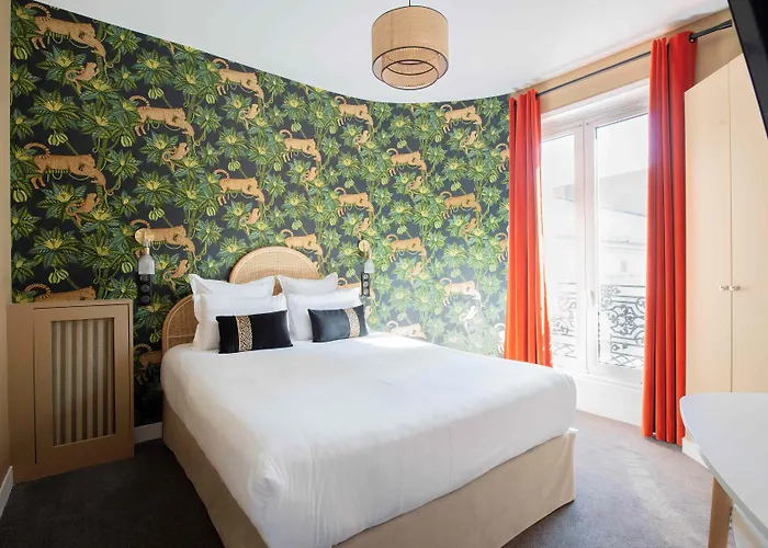 Des Batignolles 3* Párizs