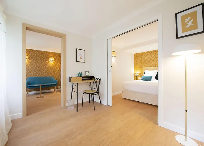 Des Batignolles 3* Париж