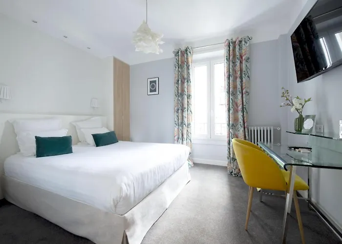 Szálloda Des Batignolles Párizs