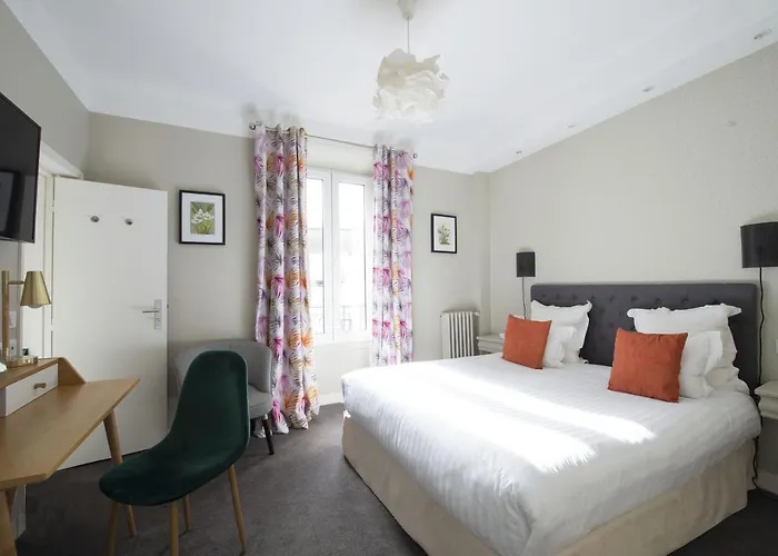 Szálloda Des Batignolles 3*