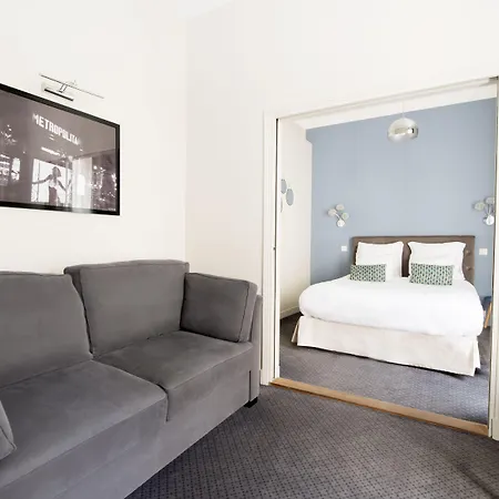 Des Batignolles 3*