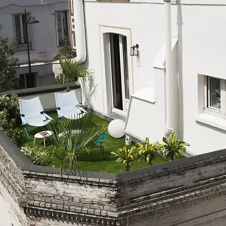 Des Batignolles 3*