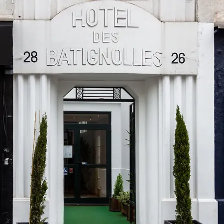 Des Batignolles