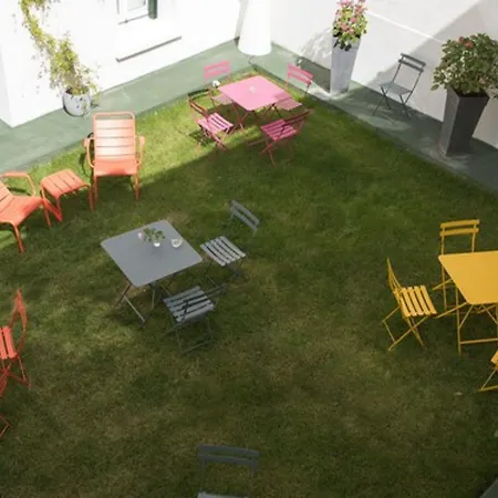 Des Batignolles 3*