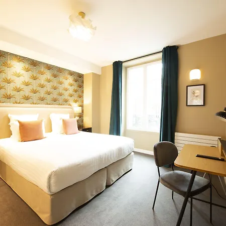 Des Batignolles 3*