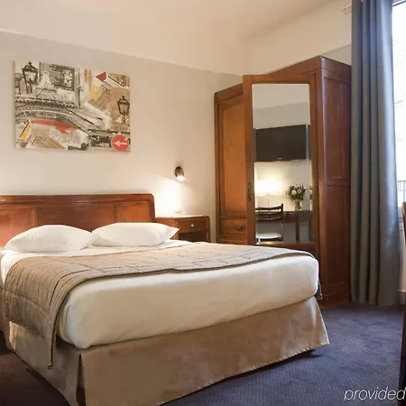 Des Batignolles 3* פריז