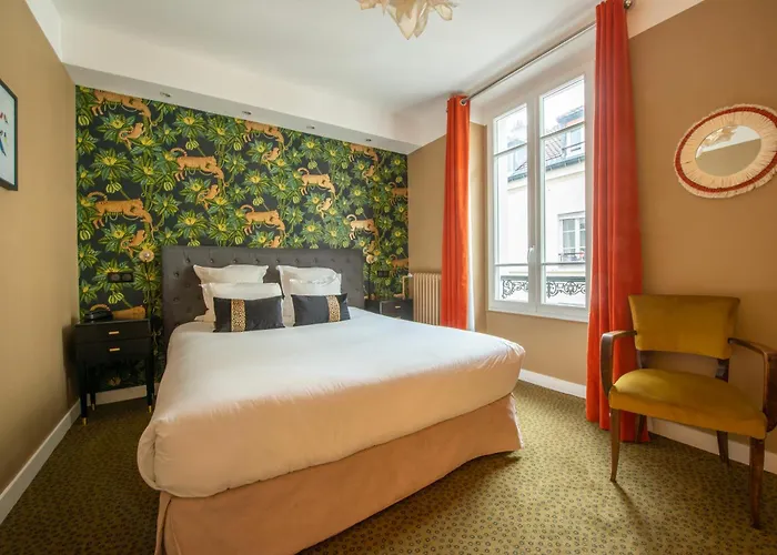 Des Batignolles Hotel